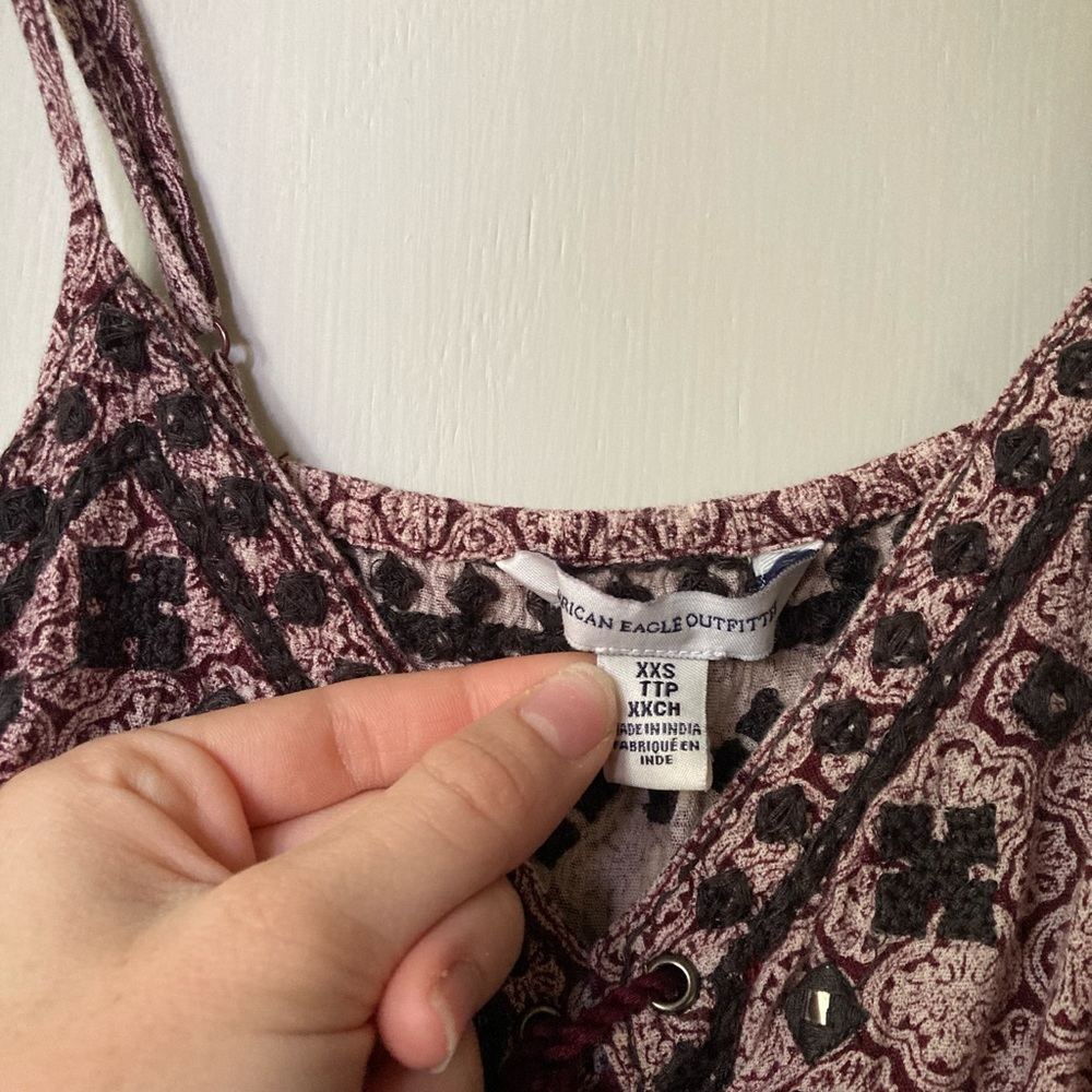American Eagle jumpsuit